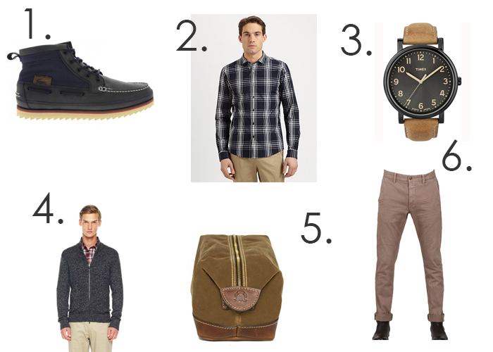 casual friday men's clothing